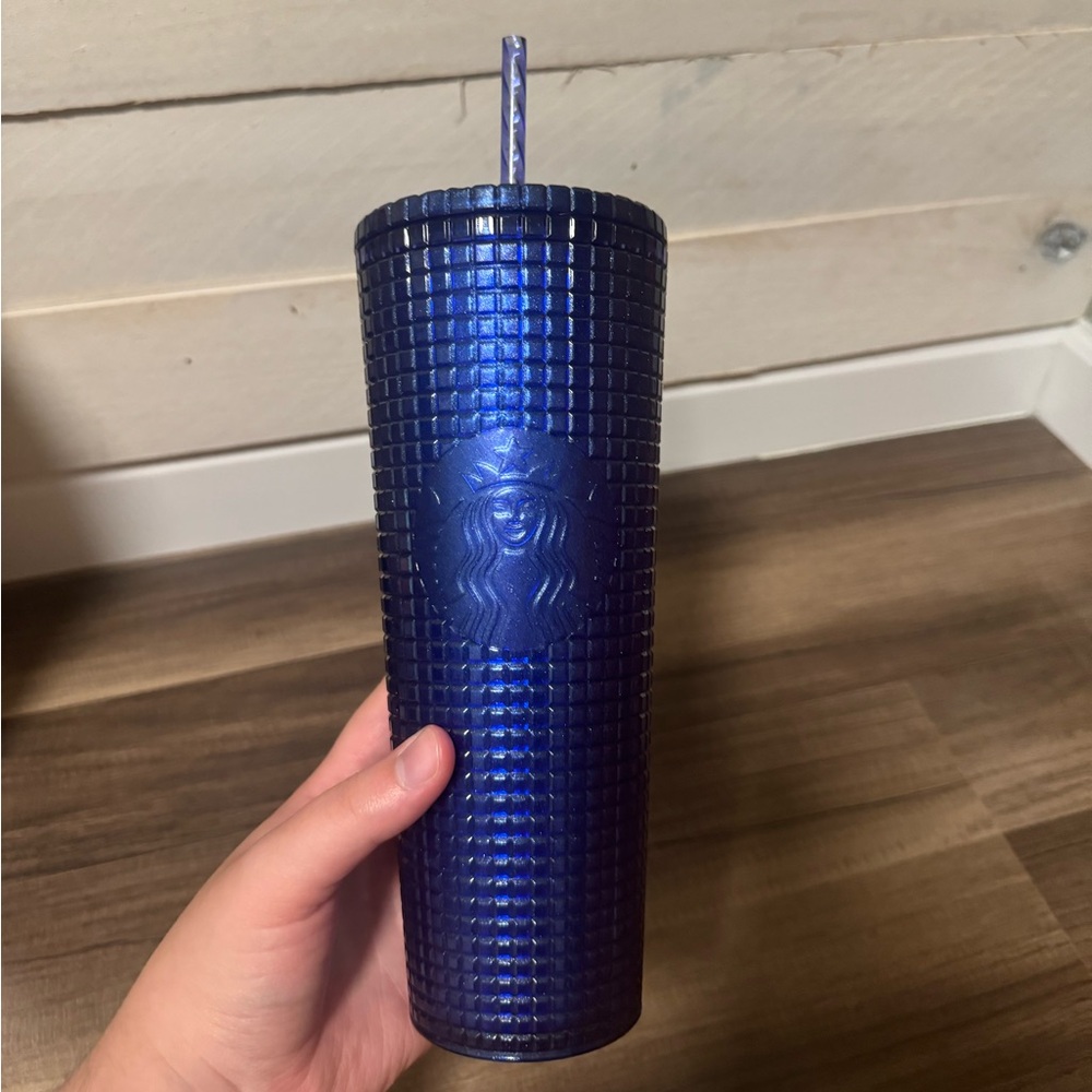 Starbucks tumbler